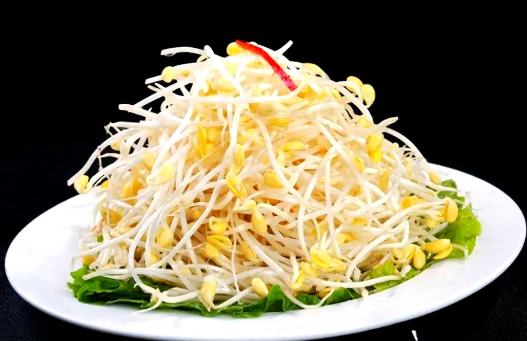 Soybean Sprouts (黄豆芽)